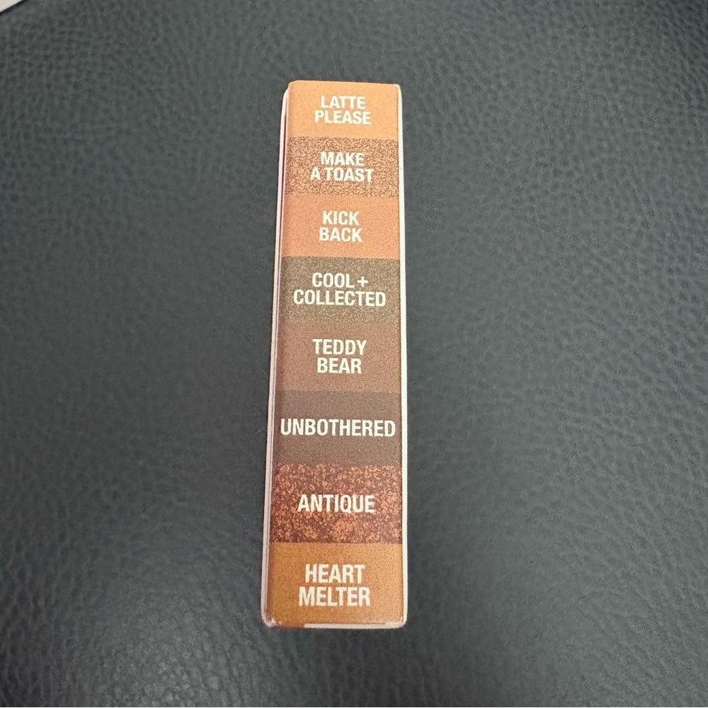 Smashbox Always On Mood Board Eye Shadow Palette - Picture 3 of 6